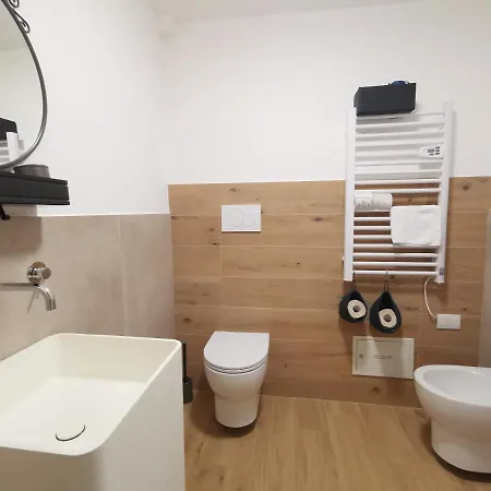 Casa Magda Centro Apartman *