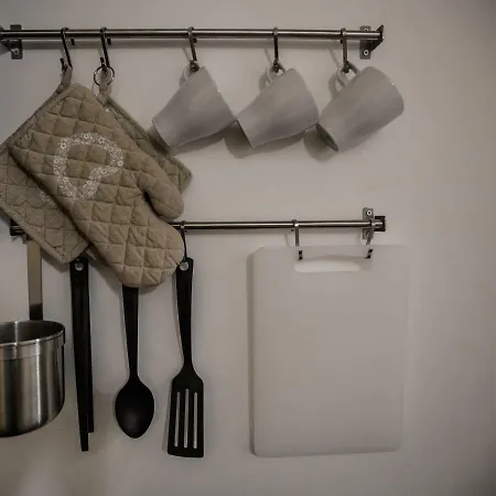 Casa Magda Centro Apartman *